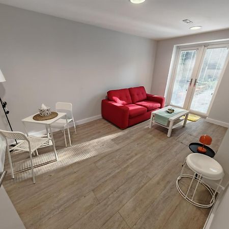 Slieve Apartment Suites Birmingam Exterior foto