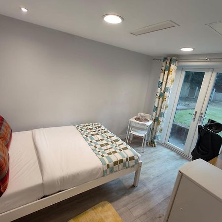 Slieve Apartment Suites Birmingam Exterior foto