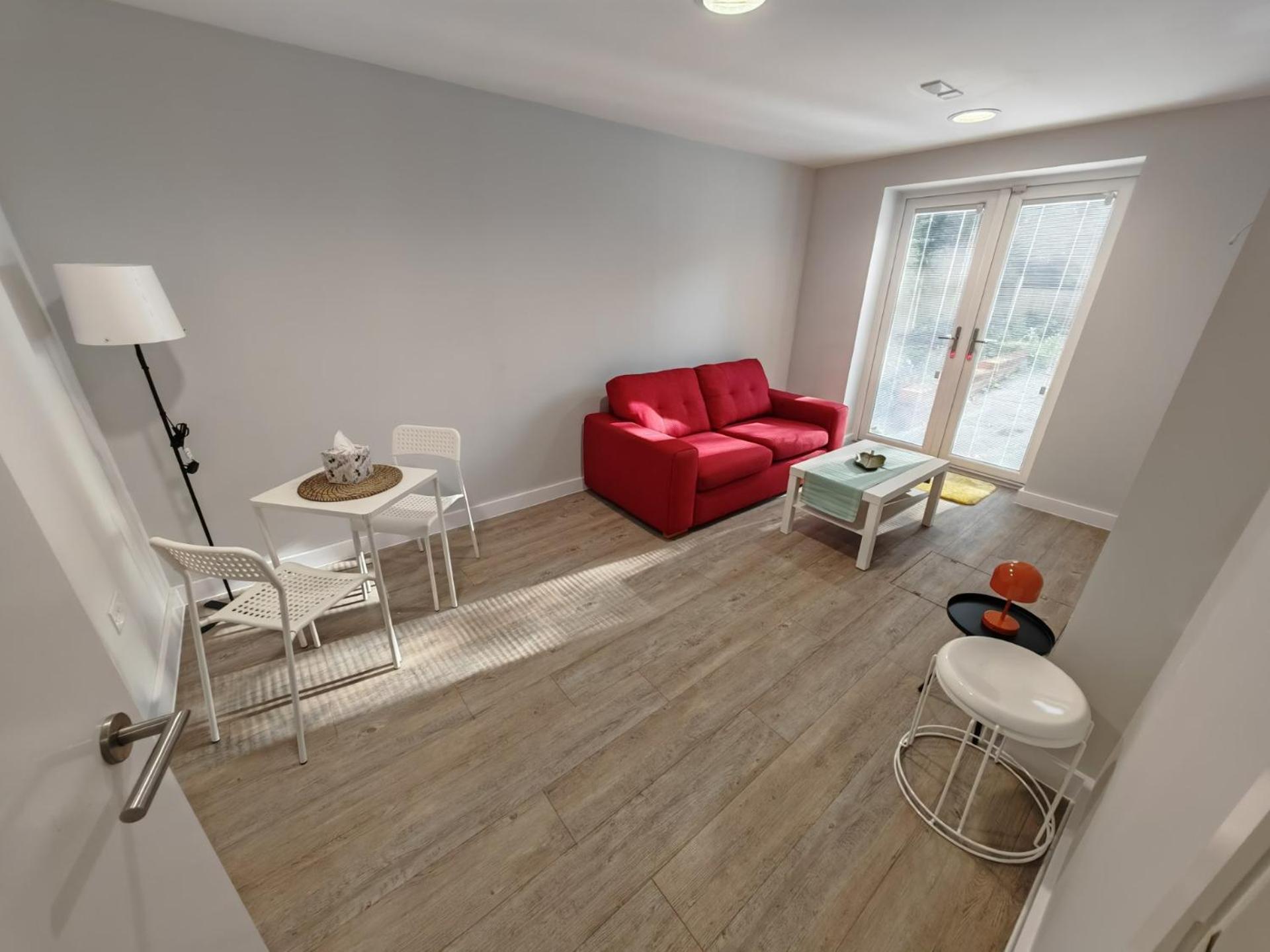 Slieve Apartment Suites Birmingam Exterior foto