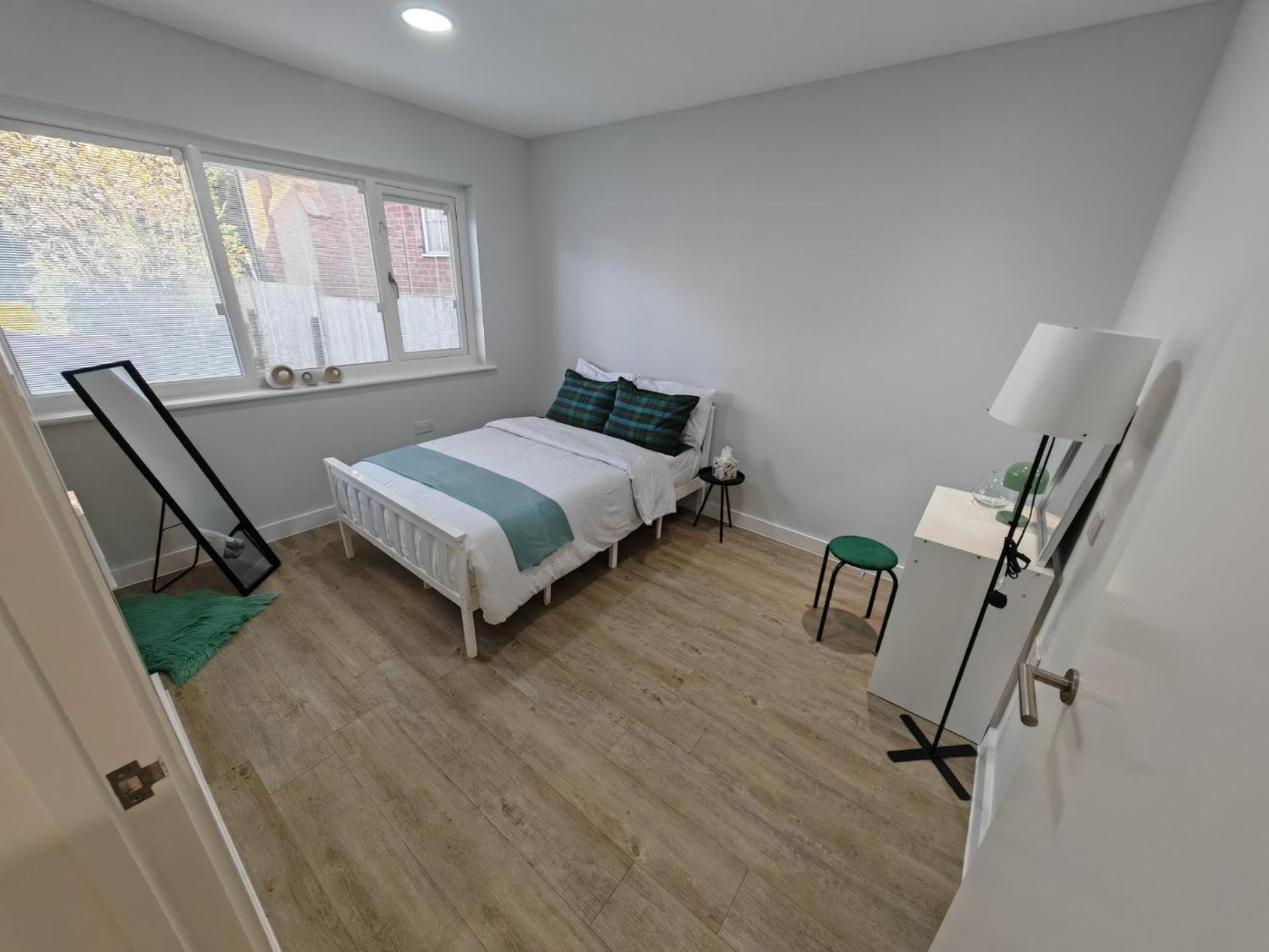 Slieve Apartment Suites Birmingam Exterior foto