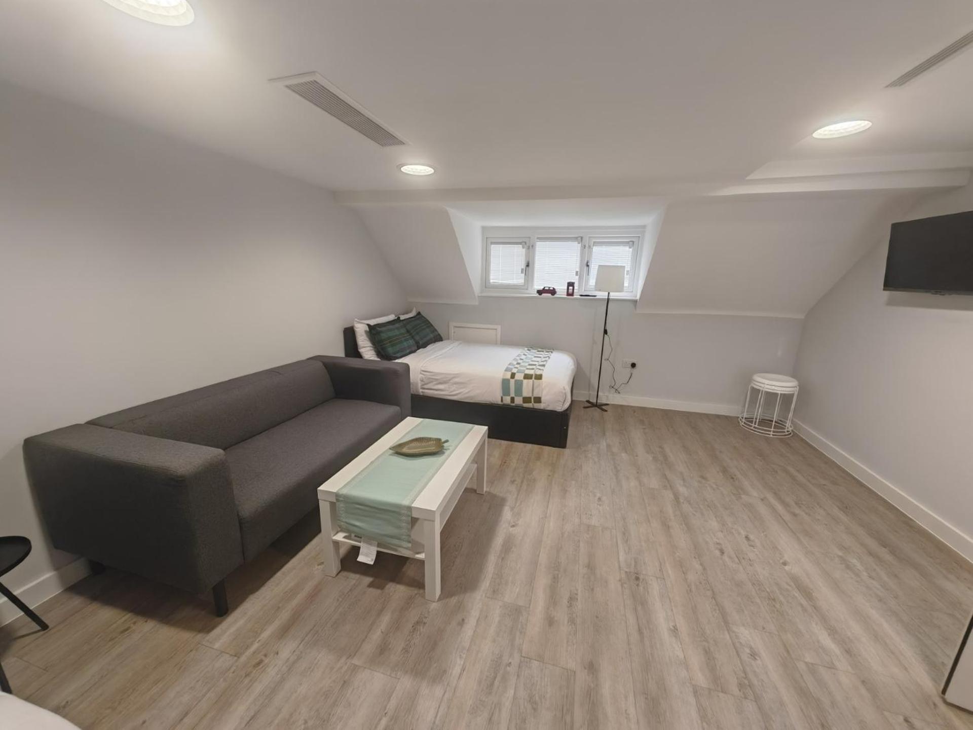 Slieve Apartment Suites Birmingam Exterior foto