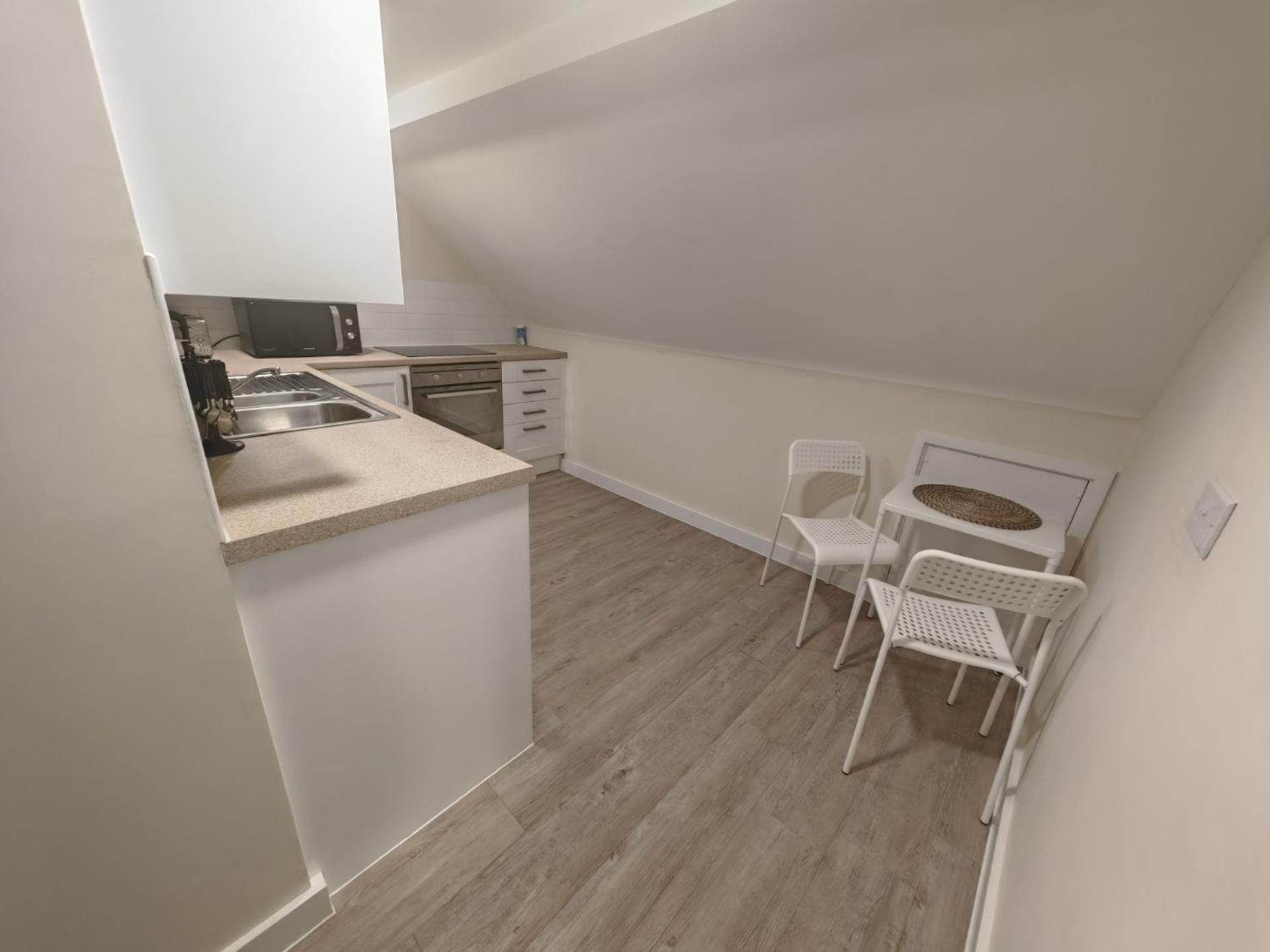 Slieve Apartment Suites Birmingam Exterior foto