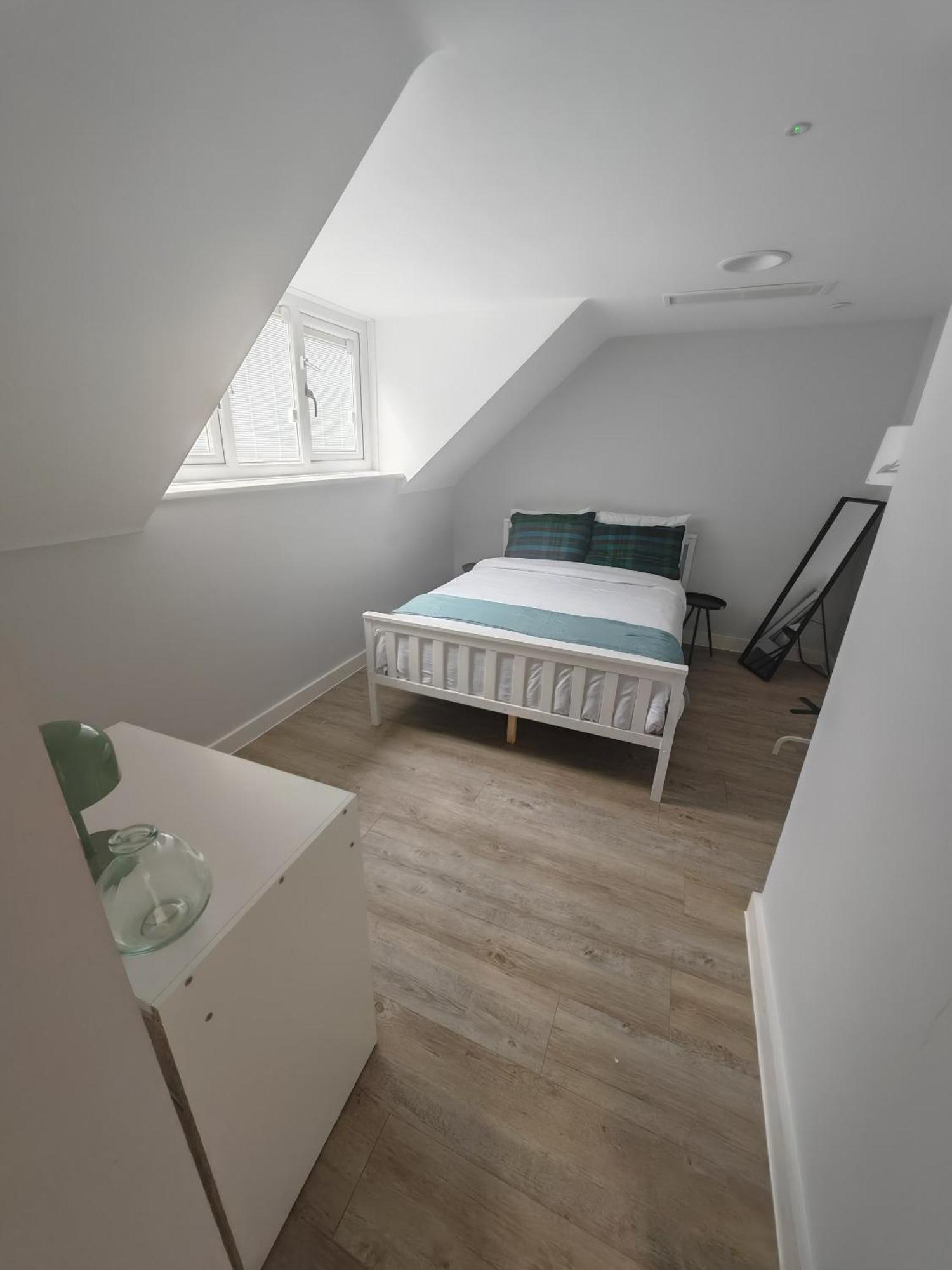 Slieve Apartment Suites Birmingam Exterior foto