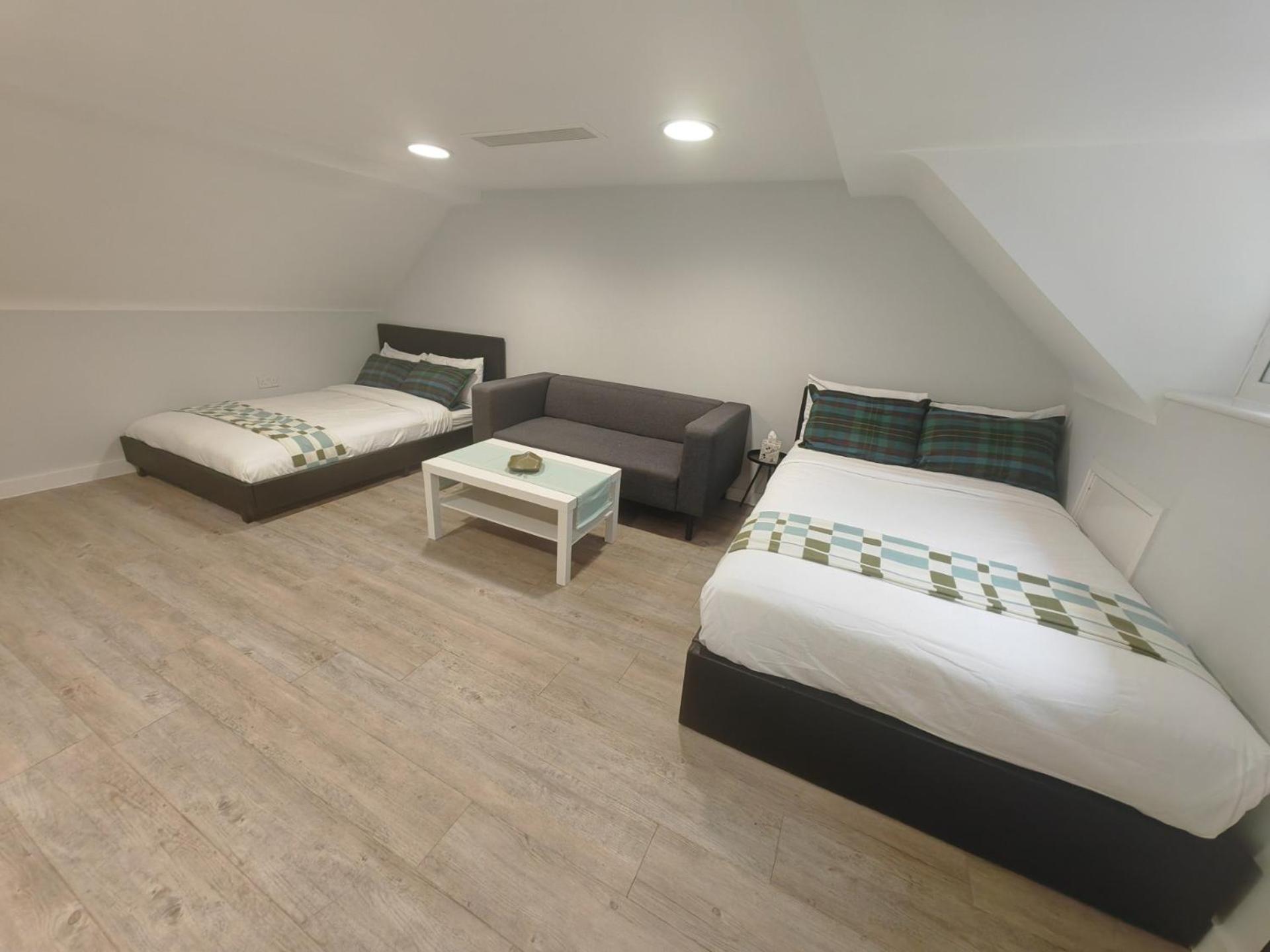 Slieve Apartment Suites Birmingam Exterior foto